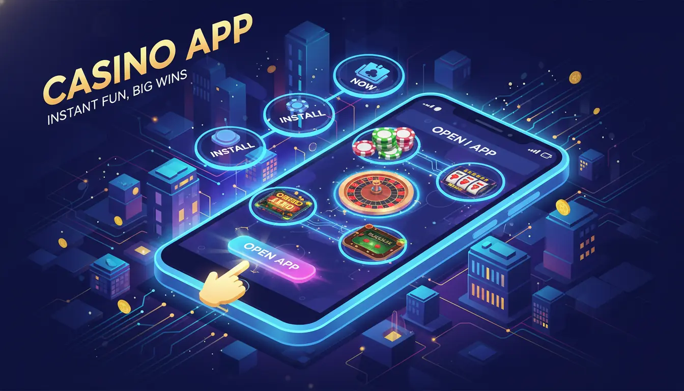 Cool Cat casino mobile app