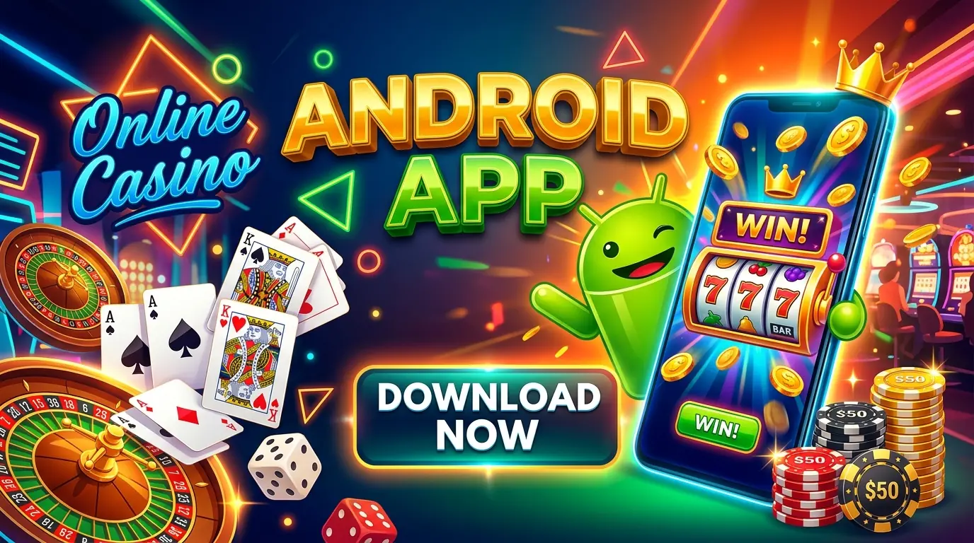 Cool Cat casino Android app