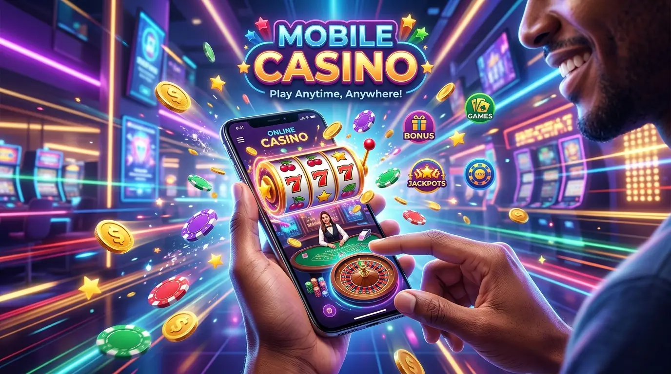 Cool Cat mobile casino guide