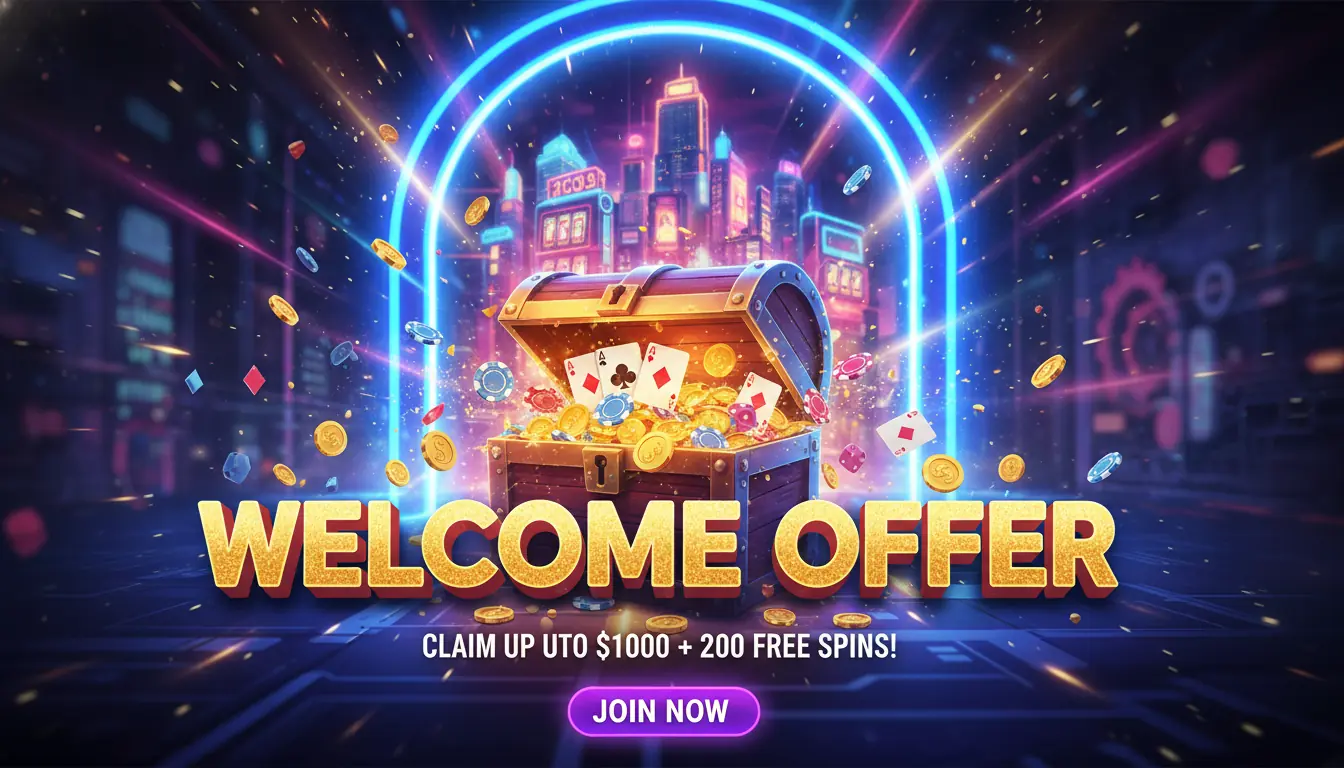 Cool Cat welcome offer