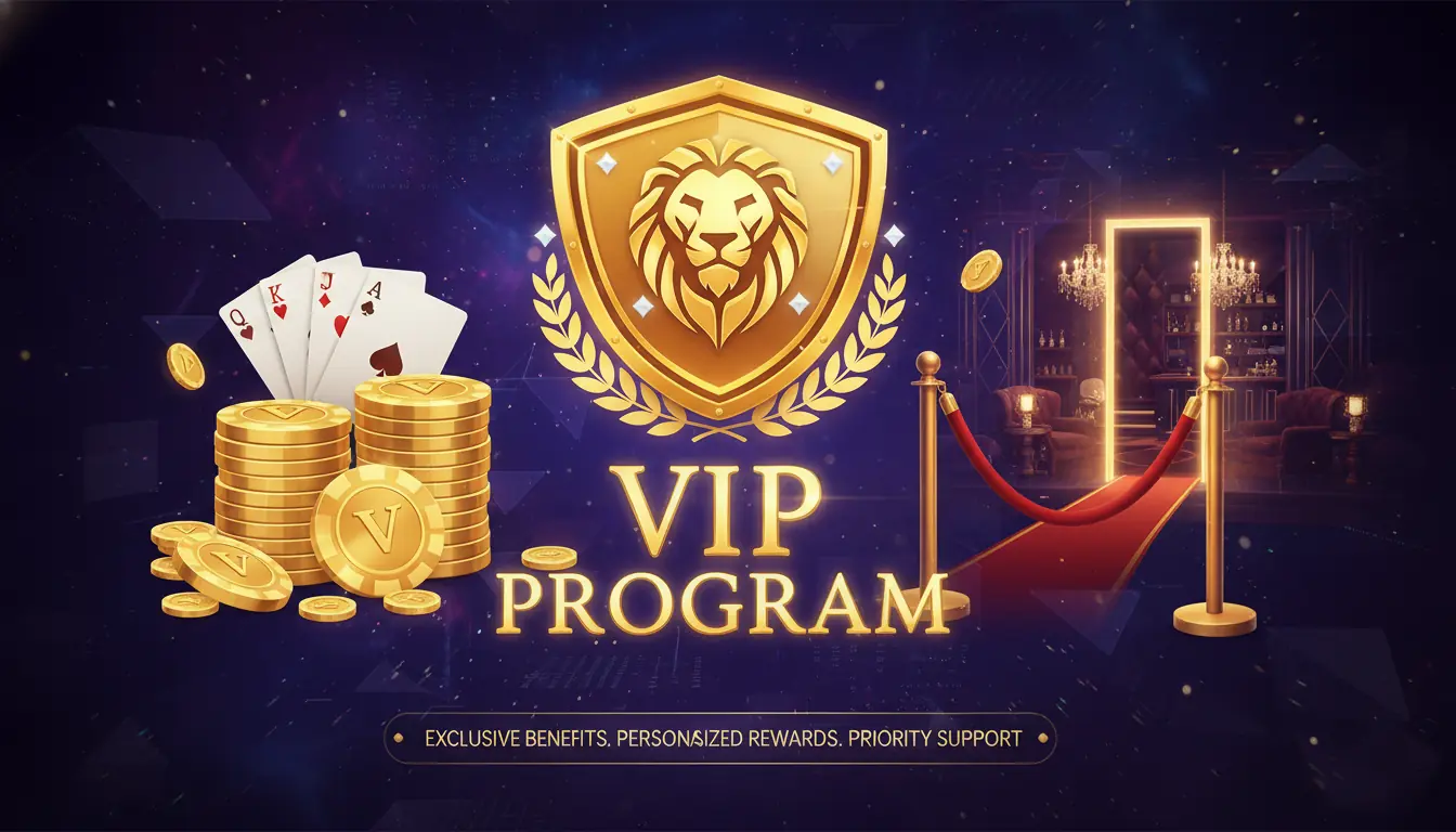 Cool Cat casino VIP program