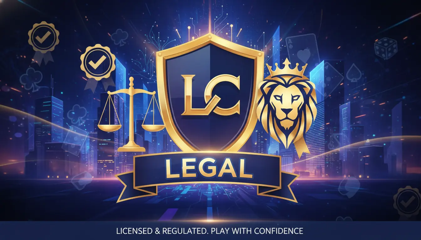 Is Cool Cat casino legal