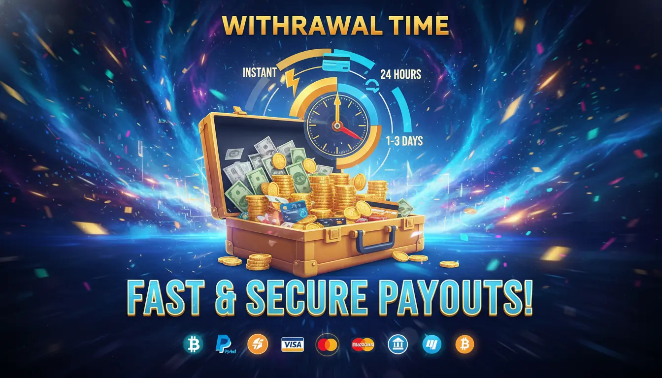 Cool Cat casino payout time