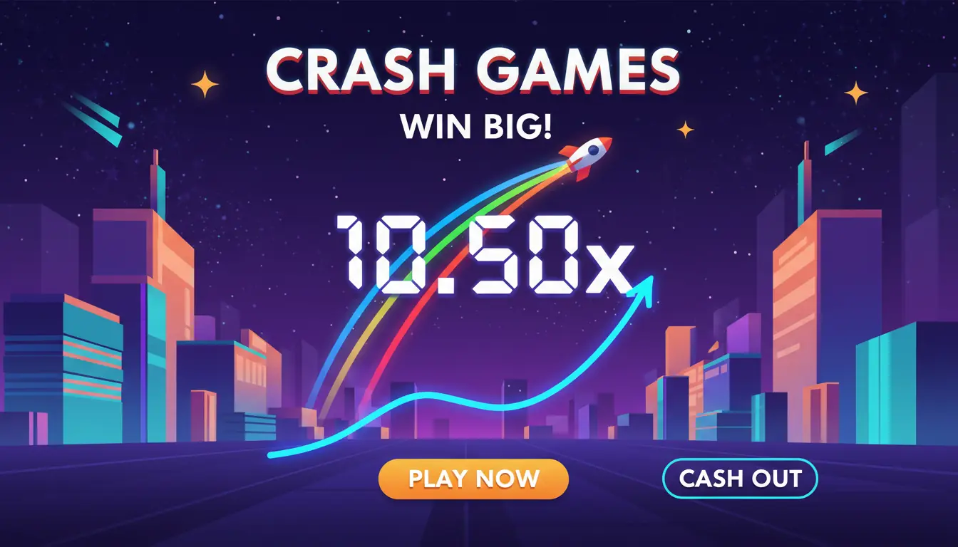 Cool Cat crash games