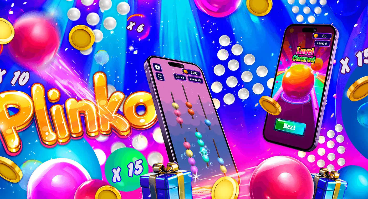 Cool Cat casino Plinko